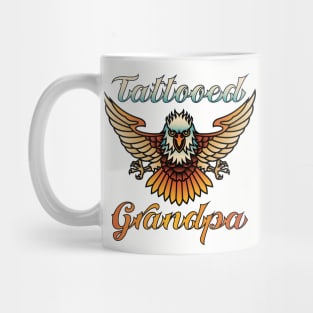 Tattooed Grandpa Mug